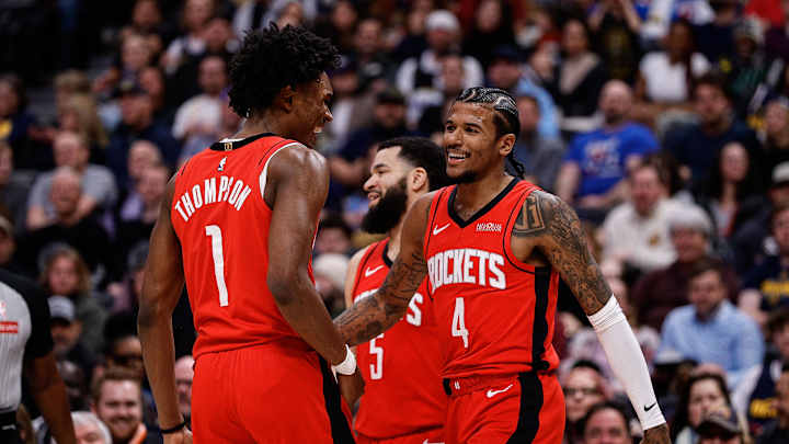 El rendimiento sobresaliente de los suplentes de los Houston Rockets